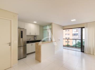 0 · Apartamento Semimobiliado para locação no Cambuí