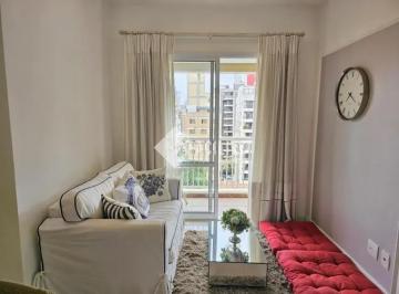 0 · Apartamento Mobiliado á venda no Cambuí em Campinas-SP.