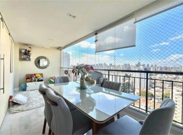 Apartamento · 100m² · 3 Quartos · 2 Vagas · Apartamento com 3 quartos à venda em Chácara inglesa - SP