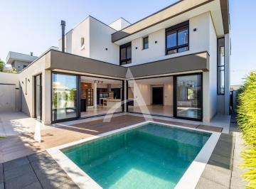 0 · Casa a venda, 315m², 4 suítes e escritório - Cond. Parque dos Alecrins