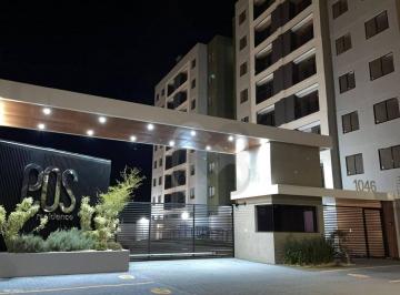 5630833d8b1ac20275c0317f75e23d695c0ab85a · Apartamento com 2 dormitórios para alugar, 47 m² por R$ 1.300/mês - Colinas - Londrina/PR