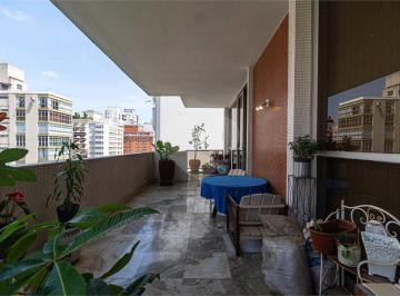 Apartamento · 517m² · 4 Quartos · 3 Vagas · Apartamento com 4 quartos à venda em Cerqueira césar - SP