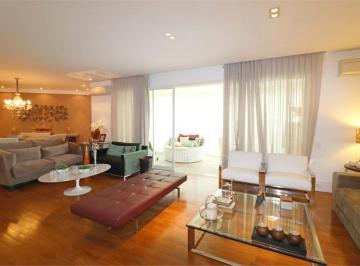 Apartamento · 258m² · 3 Quartos · 4 Vagas · Apartamento com 3 quartos à venda em Jardim paulista - SP