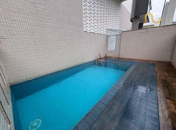 d8ba19a3cec38dfe760e81a87ea049da67ec6c2d · Apartamento com 1 dormitório à venda, 44 m² por R$ 300.000,00 - Canto do Forte - Praia Grande/SP