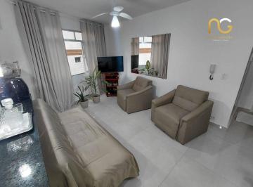 3df1b5f5211be99c2bbfe92f9e4e7e3e45a74c29 · Apartamento com 1 dormitório à venda, 47 m² por R$ 300.000,00 - Boqueirão - Praia Grande/SP