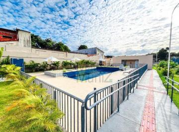 9fd7065ba7a166a1603a9ba71cad7aeb734e302e · Ed. Torre Solare - Apartamento com 2 quartos e área de lazer, 43 m² por R$ 1.636/mês - Mondubim - Fo