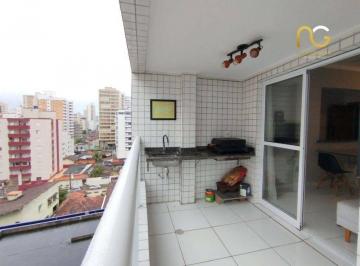 430560446b5bddf62a84770a7b43090da6243578 · Apartamento com 1 dormitório à venda, 45 m² por R$ 375.000,00 - Aviação - Praia Grande/SP