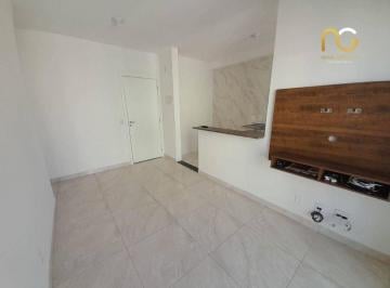 07a9068884ebf59be2e510eade7feb1851708094 · Apartamento com 2 dormitórios à venda, 48 m² por R$ 330.000,00 - Ocian - Praia Grande/SP