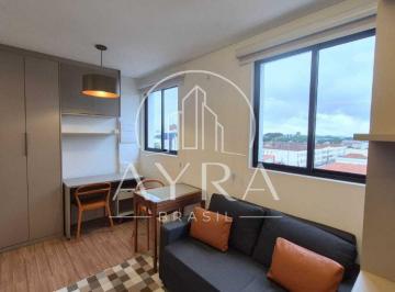 Apartamento de 1 quarto, Curitiba · Exelente Apartamento de 1 Quarto 100% mobiliado