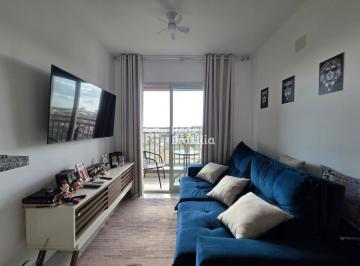 Apartamento · 48m² · 2 Quartos · 1 Vaga · QNN 30 - RESD. VERSATO - APARTAMENTO DE 02 QUARTOS SENDO 01 SUÍTE - ARMÁRIOS PLANEJADOS - GARAGEM -