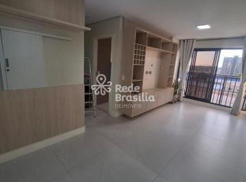 Apartamento · 64m² · 2 Quartos · 1 Vaga · SOF SUL/QUADRA 15 - RESD. EXCLUSIVE - 02 QUARTOS SENDO 01 SUÍTE - REFORMADO - GARAGEM - PARK SUL/DF