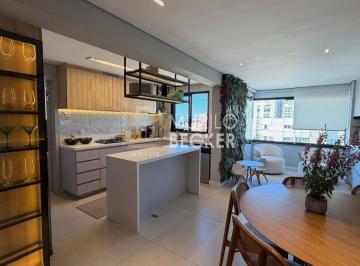 Apartamento · 120m² · 3 Quartos · Apartamento Alto Padrão no Allure Vila Ema | 120 m² | 3 suítes