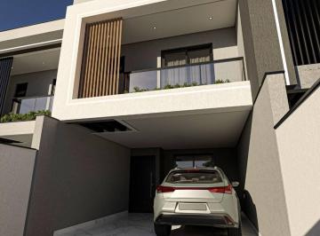 bd49d86be749c0b129efd27e04a2d21df7bff9d5 · Sobrado com 1 suíte + 2 dormitórios à venda, 106 m² por R$ 599.900 - América - Joinville/SC
