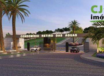 2344c84300edcfadf34271c9a2614a23c71d4238 · Terreno à venda, 555 m² por R$ 395.000 - Condomínio Retiro das Águas - Lagoa Santa/Minas Gerais