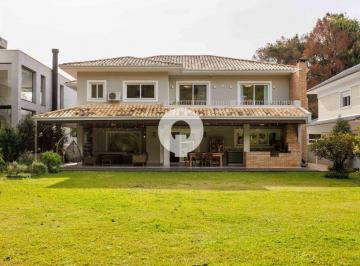 Casa · 369m² · 5 Quartos · 4 Vagas · CASA COM 369M² DE ÁREA CONSTRUÍDA EM TERRENO DE 1.193M² NO VISTA ALEGRE - 4 SUÍTES