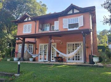 Casa · 240m² · 3 Quartos · 5 Vagas · CA3177 Casa de Condomínio "3 !São Roque