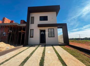 Casa · 175m² · 3 Quartos · 2 Vagas · CA3172 Casa de Condomínio "3 !Vargem Grande Paulista