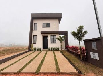 Casa · 175m² · 3 Quartos · 2 Vagas · CA3172 Casa de Condomínio "3 !Vargem Grande Paulista