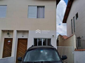 Casa · 87m² · 2 Quartos · 2 Vagas · CA3169 Casa de Condomínio "2 !Cotia