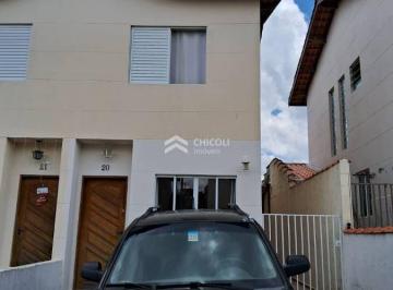 Casa · 87m² · 2 Quartos · 2 Vagas · CA3169 - Villagio de Caucaia - Casa de Condomínio, 2 - Cotia