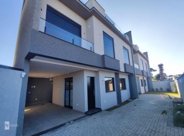 Casa · 142m² · 3 Quartos · 1 Vaga · Sobrado Triplex 3 Quartos e 1 suíte Bairro Boqueirão