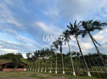 Rural · 29305m² · 1 Quarto · CHÁCARA COM 29.305,00 m² DE ÁREA TOTAL, CAIXA D´ÁGUA GUARAMIRIM