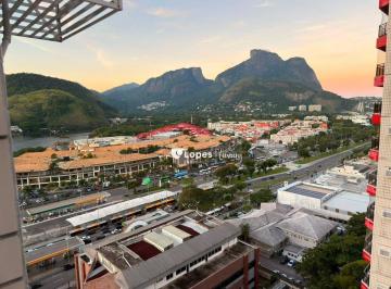 e628353f7039dff6495d4468d2a1957fea547f46 · Apartamento com 3 quartos à venda, 91 m² por R$ 1.100.000 - Barra da Tijuca - Rio de Janeiro/RJ