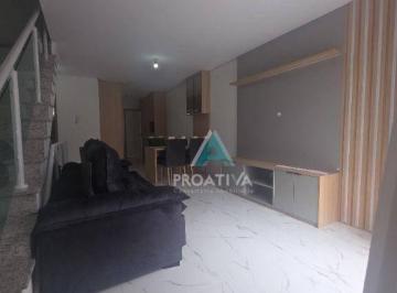 c9c8a3498b7edd75c38d2354679647bba21a4e8f · Sobrado com 3 dormitórios à venda, 156 m² por R$ 870.000,00 - Vila América - Santo André/SP