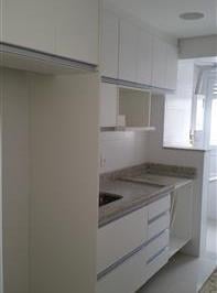 db2a27f12875aa80a737a8432744d4a33678caee · Apartamento com 2 dormitórios para alugar, 57 m² - Jardim - Santo André/SP