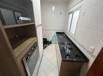 e6511fad1cd210782bfce8b803c0fcc5fba12ab8 · Cobertura com 2 dormitórios para alugar, 90 m² por R$ 3.703,12/mês - Vila América - Santo André/SP