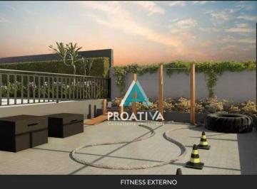 dad50ae61ae249c68b89b5d47f66251fe2f6d646 · Apartamento com 2 dormitórios à venda, 63 m² - Campestre - Santo André/SP