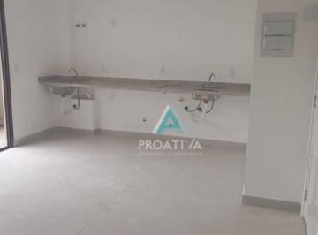 8499b3b4adadfbe6077f8effaa1c074e84e3d1c9 · Apartamento com 1 dormitório para alugar, 51 m² por R$ 3.113,24/mês - Parque das Nações - Santo Andr