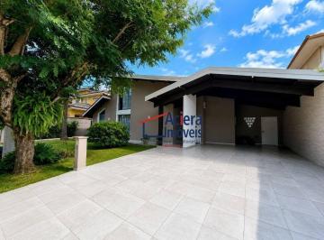 40318edb4aab9befd55081aa08b7946641925373 · Casa Praticamente Térrea com 4 Suítes, Piscina e Área Gourmet, 300 m² - venda ou aluguel - Recanto I
