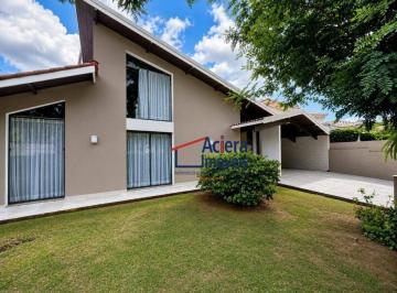 15d1f07f91f2e2fed78f1961f630b9fe60bf3eff · Casa Praticamente Térrea com 4 Suítes, Piscina e Área Gourmet, 300 m² - venda ou aluguel - Recanto I
