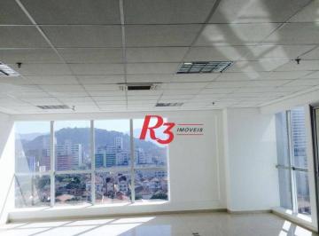 ca7649213fda6b8bdf604b4f7b4e9b4c4d566524 · Sala à venda, 160 m² por R$ 1.800.000,00 - Gonzaga - Santos/SP