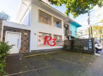 d10440860d4292035e9ecac72c50e75c3ce05a67 · Sobrado com 3 dormitórios para alugar, 200 m² por R$ 15.000,01/mês - Gonzaga - Santos/SP