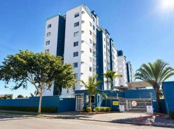 FACHADA · Apartamento com 2 dormitórios para alugar, 57 m² por R$ 2.943/mês - Bucarein - Joinville/SC