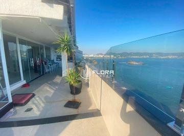 3514e84b482d01f6da5bd825534aca5441e31d50 · Cobertura com 2 dormitórios à venda, 153 m² por R$ 2.300.000,00 - Boa Viagem - Niterói/RJ