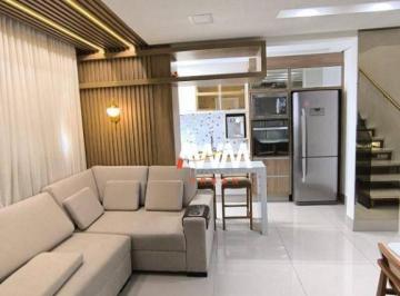 385424c9c8f21f034bef3694647293b809227613 · Cobertura duplex MOBILIADA, 108 m²- Setor Negrão de lima