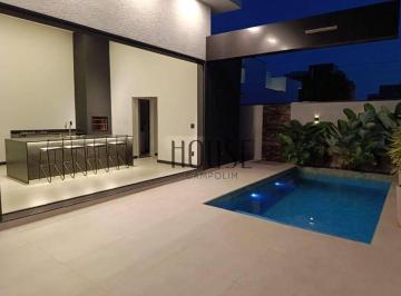 5804106f17449cf520e838a93332d2aa21928000 · Casa com 4 quartos à venda, 210m² - Condomínio Ibiti Reserva Sorocaba/SP.