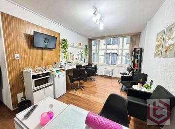 417e9bec150ac572be3217a048f138ab6bb11970 · Sala à venda, 42 m² por R$ 157.000,00 - Centro - Santos/SP