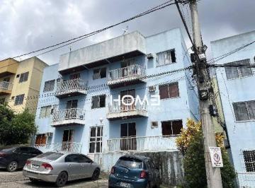 607fa723d58c6329ae9df88015676e6e3024eef7 · Apartamento com 2 dormitórios à venda, 59 m² por R$ 84.000,00 - Bairro Das Graças - Belford Roxo/RJ