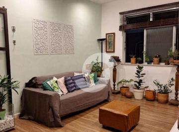 95cbd73e1a6c7e17f750dd6429a67297b4a10dd9 · Apartamento com 3 dormitórios à venda, 96 m² por R$ 490.000,00 - Centro - Niterói/RJ