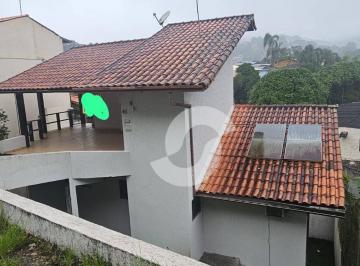 83f0830bba93ed0f1a7cecea406be59131285246 · Casa com 4 dormitórios à venda, 425 m² por R$ 1.200.000,00 - Pendotiba - Niterói/RJ