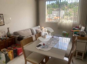 413fa9e8246bed2d137da7c86adc5637bf48fc99 · Apartamento com 2 dormitórios à venda, 68 m² por R$ 250.000,00 - Fonseca - Niterói/RJ