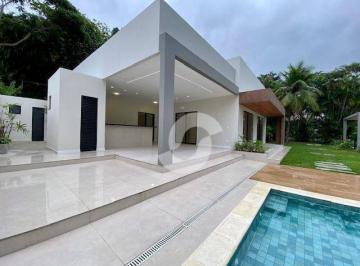 560db65e3e239e2408c1498e45656224628c57e4 · Casa com 4 dormitórios à venda, 280 m² por R$ 3.200.000,00 - Itaipu - Niterói/RJ
