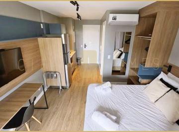 e3dceca8f4b4a5d490033687f03756d1501f23cd · Studio com 1 dormitório para alugar, 27 m² por R$ 4.827/mês - Pinheiros - São Paulo/SP