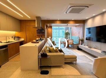 fd0e70211ec3cd2d19dff4f6f8fb2cb60c44eefe · Apartamento Duplex com 2 dormitórios à venda, 102 m² por R$ 2.100.000 - Brooklin - São Paulo/SP
