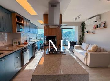c48bd68b7984fa4d8c16678101b44e5d760f8bdb · Apartamento com 3 dormitórios à venda, 94 m² por R$ 1.800.000 - Brooklin - São Paulo/SP
