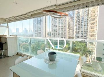 8592bd0d986cc3f7fef60e4874fe2f966a059a82 · Apartamento com 1 dormitório à venda, 50 m² por R$ 850.000 - Brooklin - São Paulo/SP